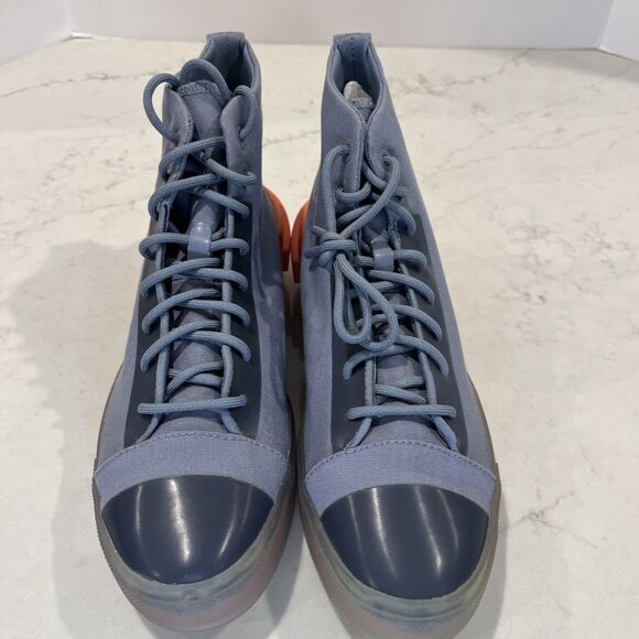 CONVERSE NEW Rare All Star Disrupt CX HI BLUE SLATE SNEAKERS  US M 7.5 W 9.5 - Picture 9 of 12